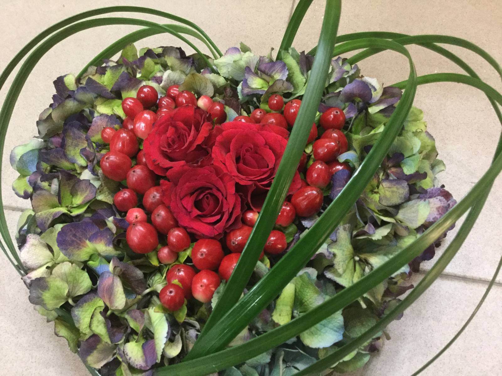 Flowers for Valentine's Day - Flowers and Marilena Ideas