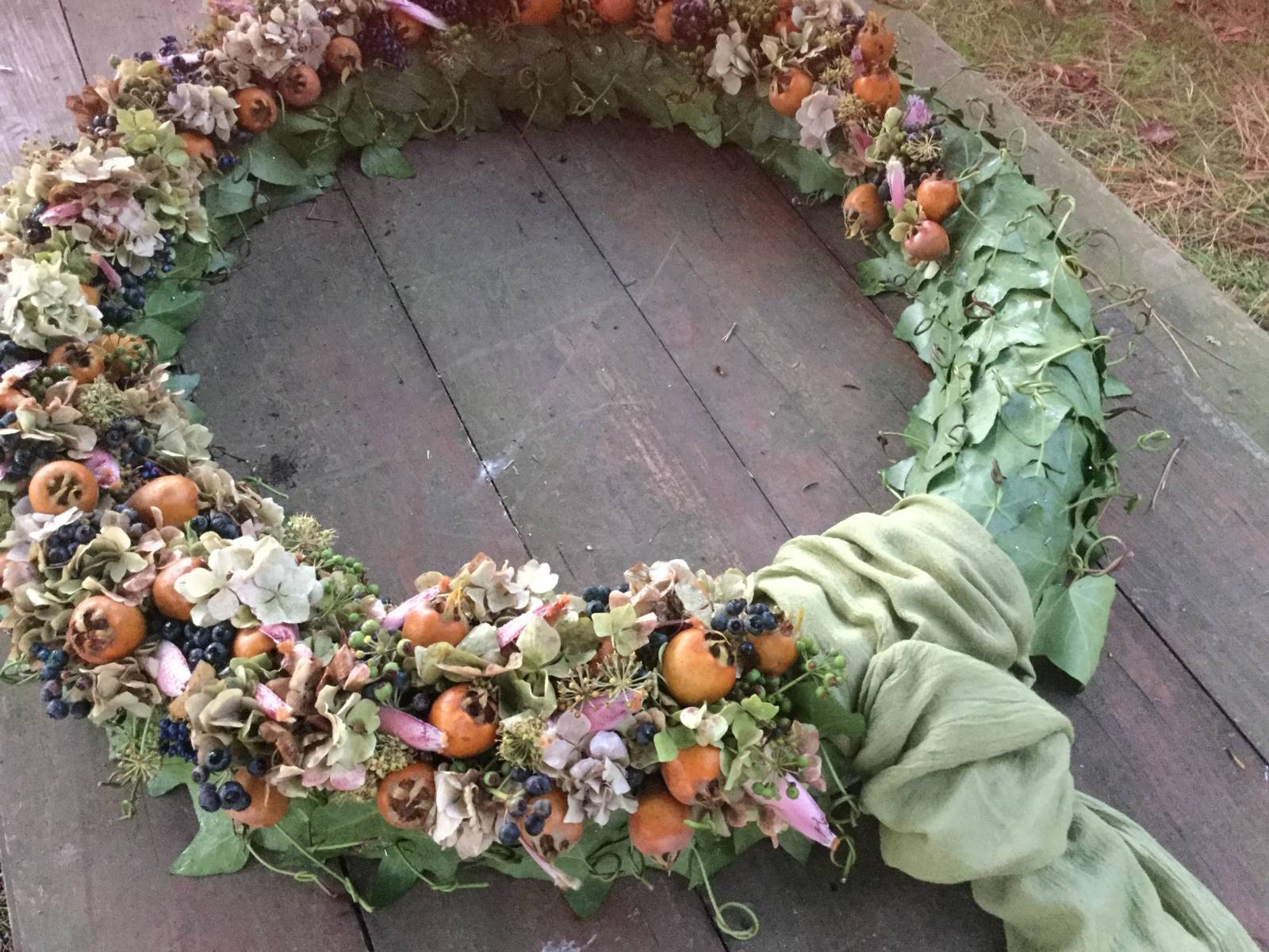 Mourning flowers - funeral flower arrangements