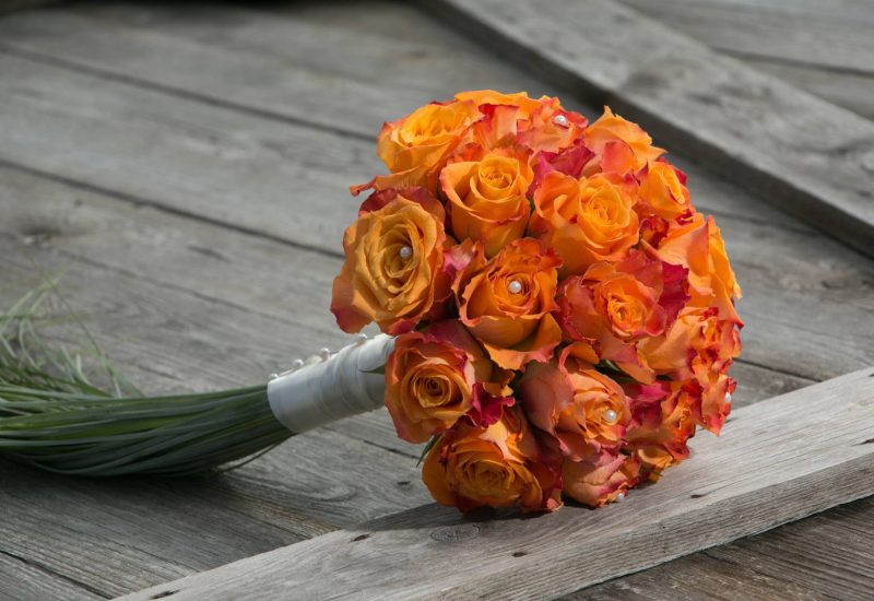 Bouquet da sposa - fiori per matrimonio