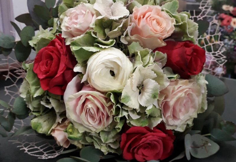Fiori Bouquet matrimonio Cortona Marilena (1)