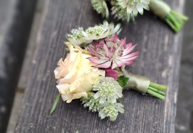 Marilena Fiori e Idee Bouquet Boutonniere Coursage (10)