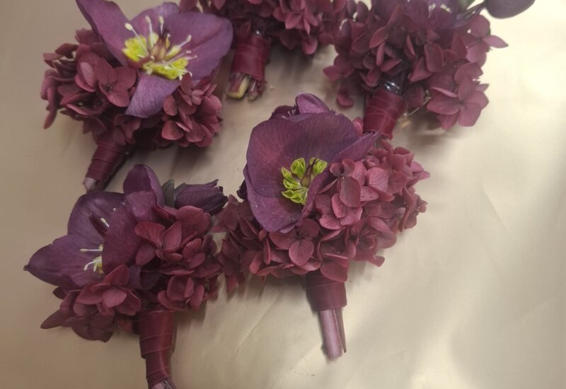 Marilena Fiori e Idee Bouquet Boutonniere Coursage (19)