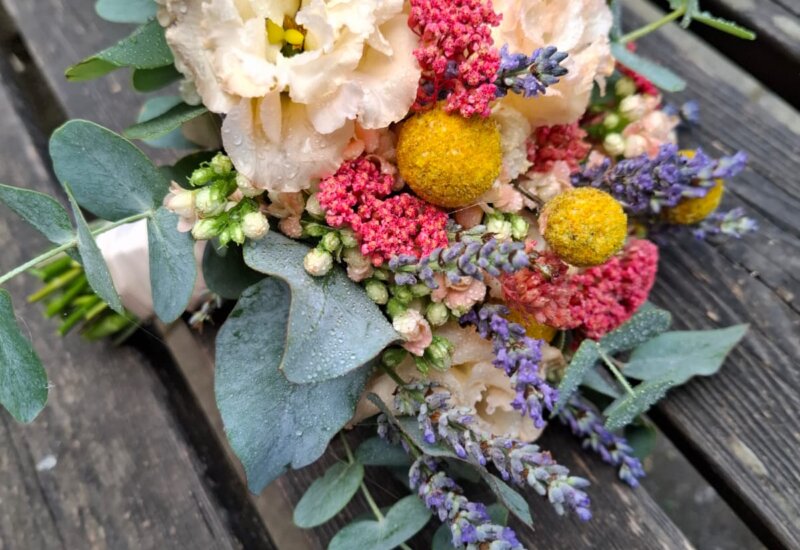 Marilena Fiori e Idee Bouquet Boutonniere Coursage (7)