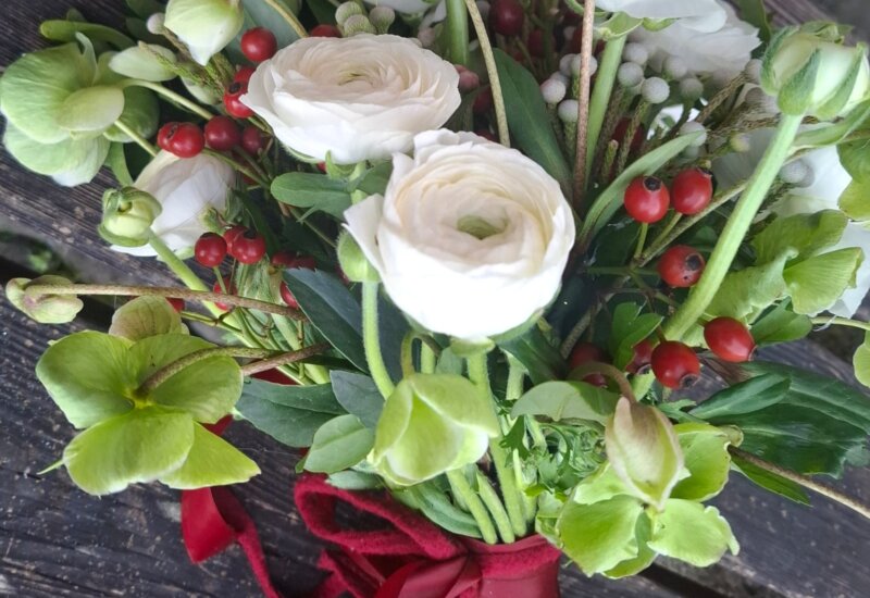 Marilena Fiori e Idee Bouquet Boutonniere Coursage (8)